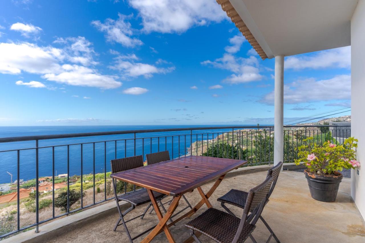 Ocean View Tabua By Hr Madeira Villa Ribeira Brava Exterior photo